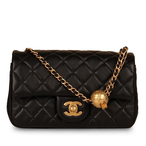 chanel pearl crush mini vanity|chanel mini flap bag rectangular.